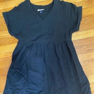 Universal Threads Black Dress